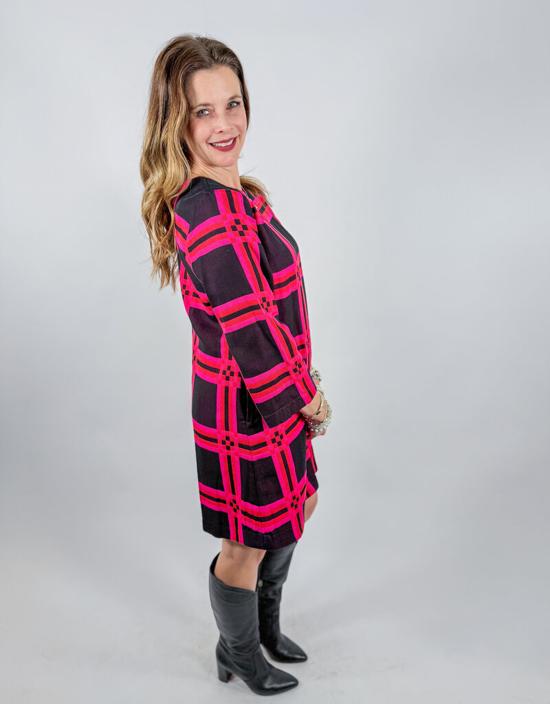 J.HOFFMAN'S Varen Dress- Black