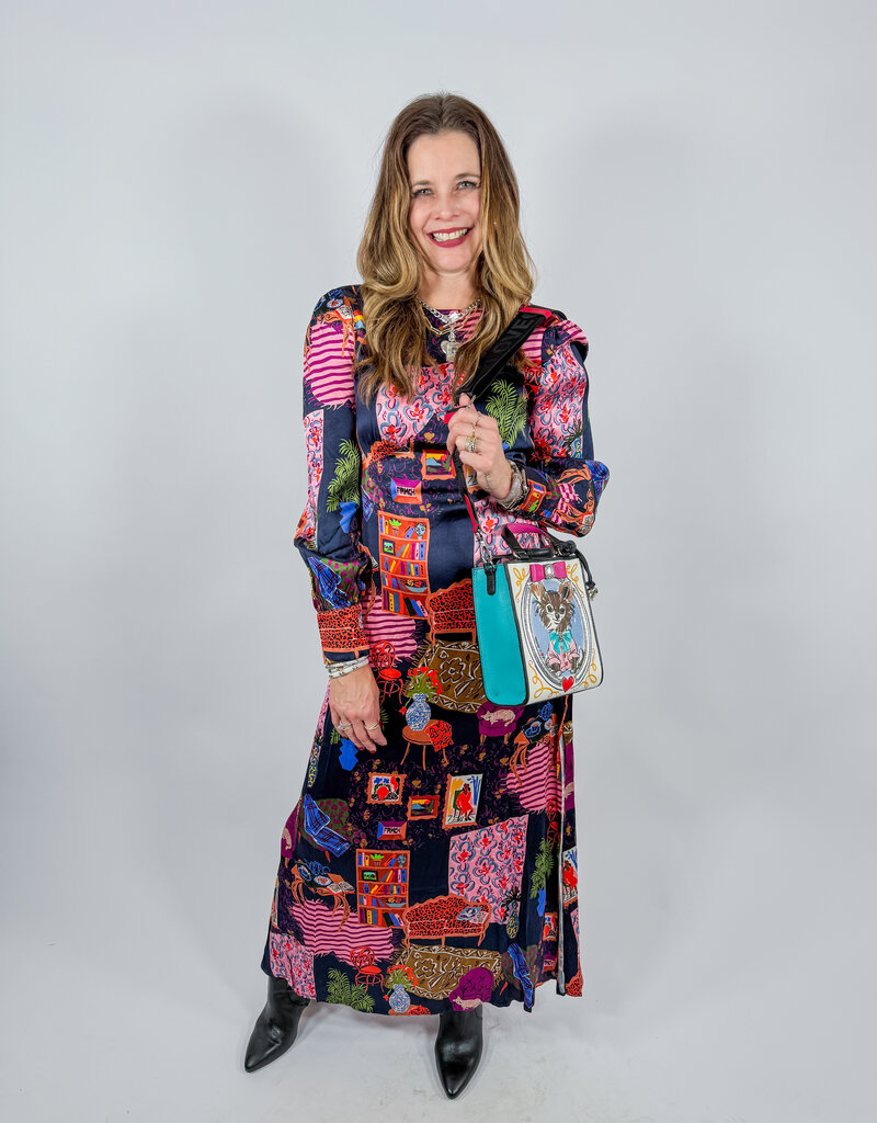 J.HOFFMAN'S Cattleya Dress