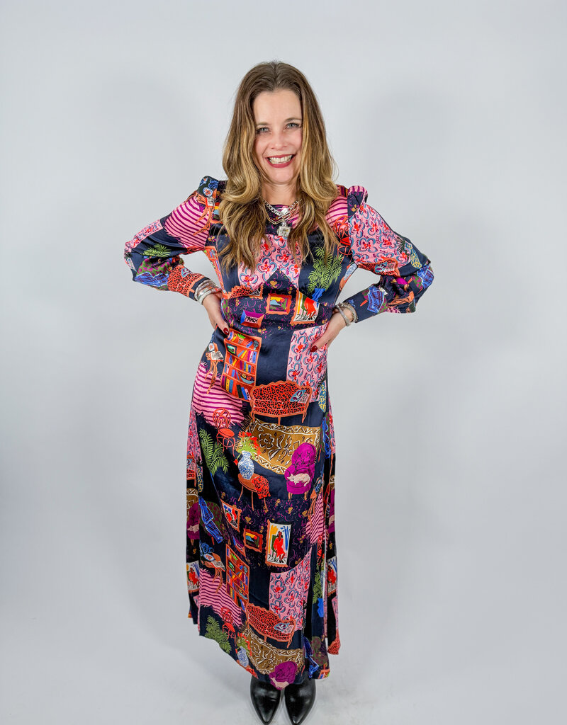 J.HOFFMAN'S Cattleya Dress