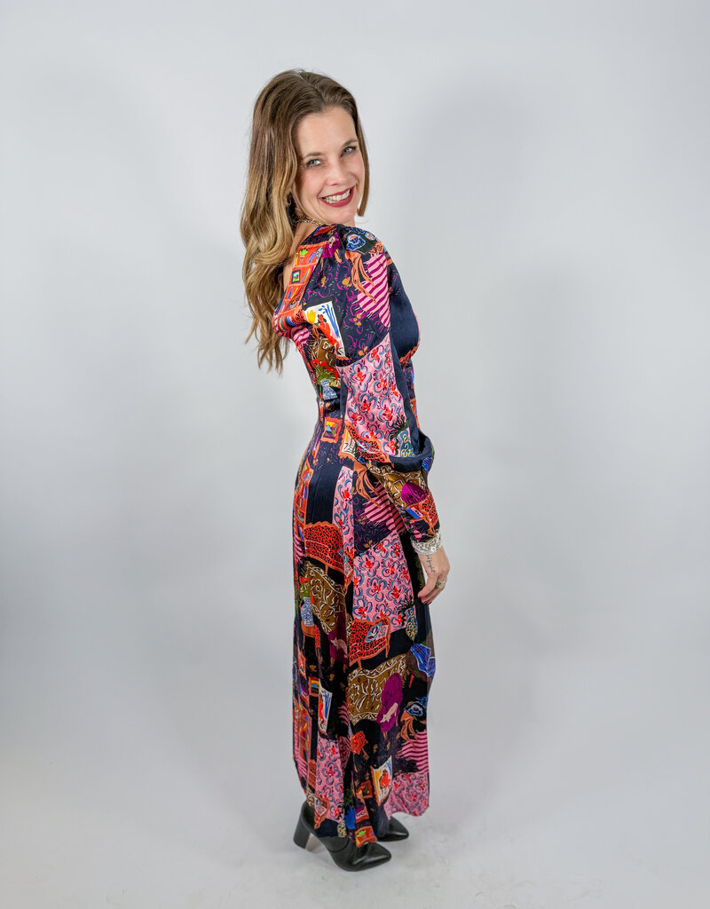 J.HOFFMAN'S Cattleya Dress