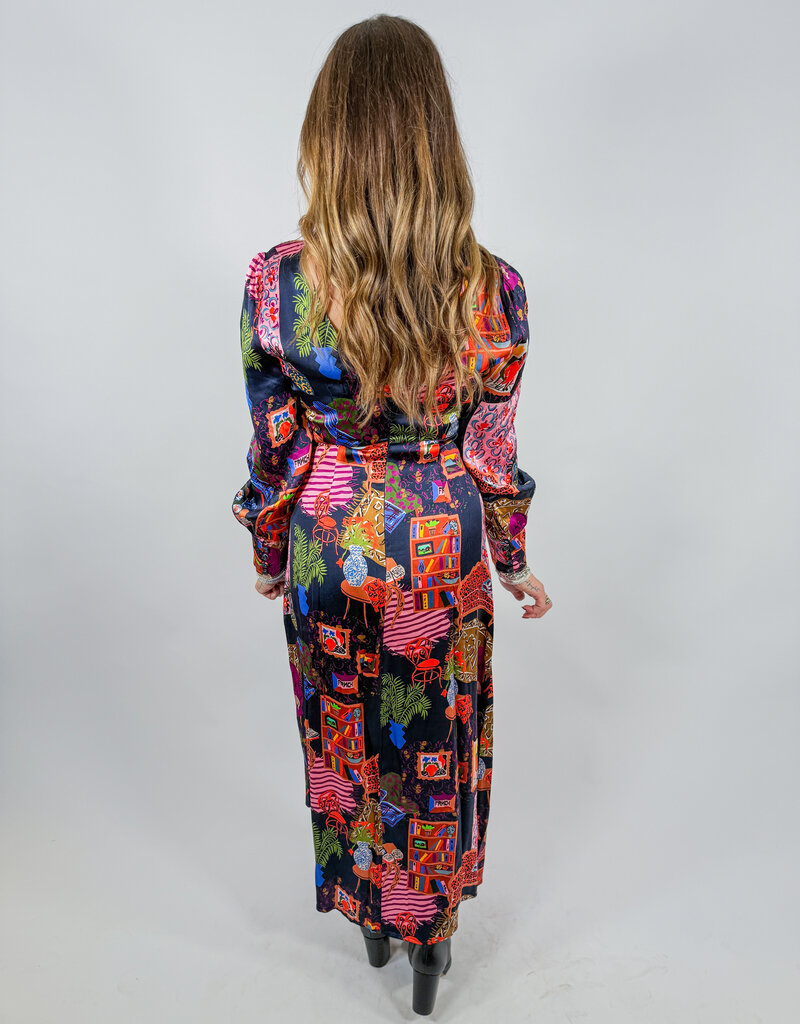 J.HOFFMAN'S Cattleya Dress