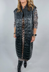 J.HOFFMAN'S Merrin Vest- Black