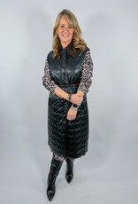 J.HOFFMAN'S Merrin Vest- Black