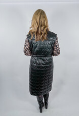 J.HOFFMAN'S Merrin Vest- Black