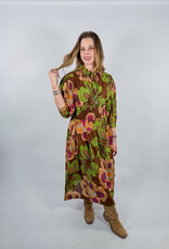 J.HOFFMAN'S Big Blooms Dress