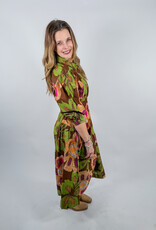 J.HOFFMAN'S Big Blooms Dress