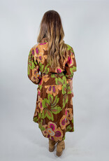 J.HOFFMAN'S Big Blooms Dress