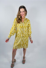 J.HOFFMAN'S Golden Stride Dress