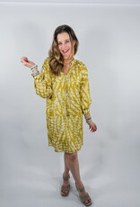 J.HOFFMAN'S Golden Stride Dress