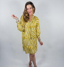 J.HOFFMAN'S Golden Stride Dress