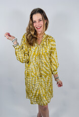 J.HOFFMAN'S Golden Stride Dress