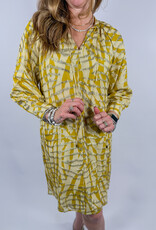 J.HOFFMAN'S Golden Stride Dress