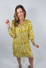 J.HOFFMAN'S Golden Stride Dress