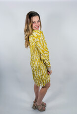 J.HOFFMAN'S Golden Stride Dress