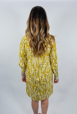 J.HOFFMAN'S Golden Stride Dress