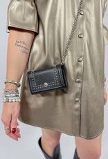 J.HOFFMAN'S York Dress- Antique Gold