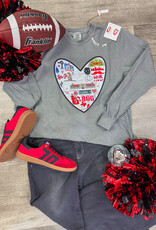 J.HOFFMAN'S **j.hoffman's original deisgn** Lubbock Love Longsleeve Tee