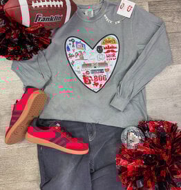 J.HOFFMAN'S **j.hoffman's original deisgn** Lubbock Love Longsleeve Tee