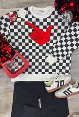 J.HOFFMAN'S - LICENSE **j.hoffman's original design** The Rally Point Sweatshirt