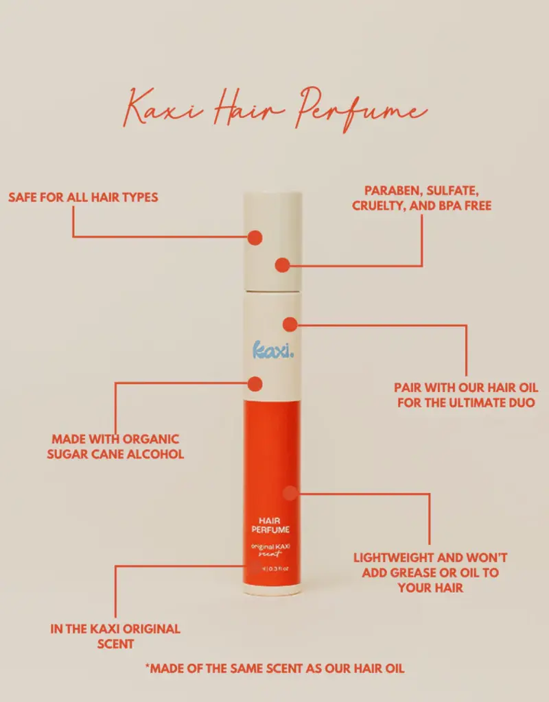 J.HOFFMAN'S Hair Perfume