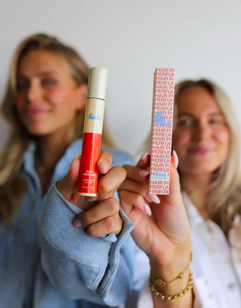 J.HOFFMAN'S Hair Perfume