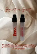 J.HOFFMAN'S Hair Perfume- Travel Pack