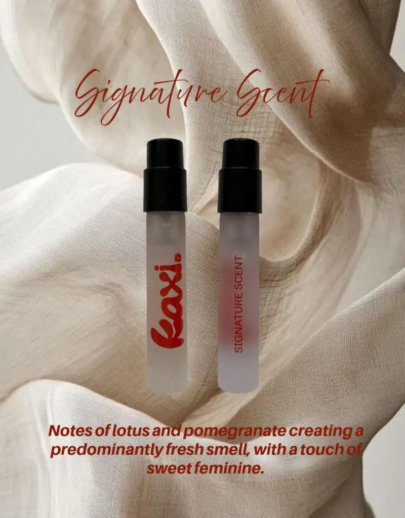 J.HOFFMAN'S Hair Perfume- Travel Pack