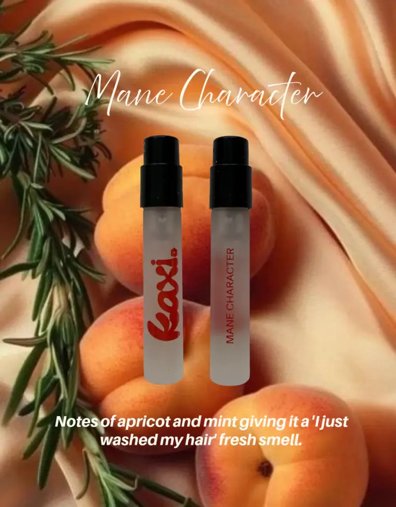 J.HOFFMAN'S Hair Perfume- Travel Pack