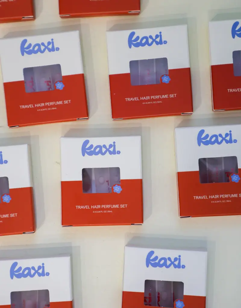 J.HOFFMAN'S Hair Perfume- Travel Pack