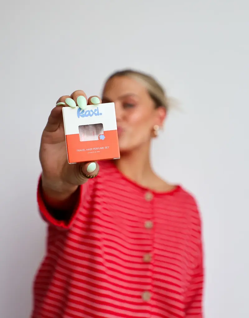 J.HOFFMAN'S Hair Perfume- Travel Pack