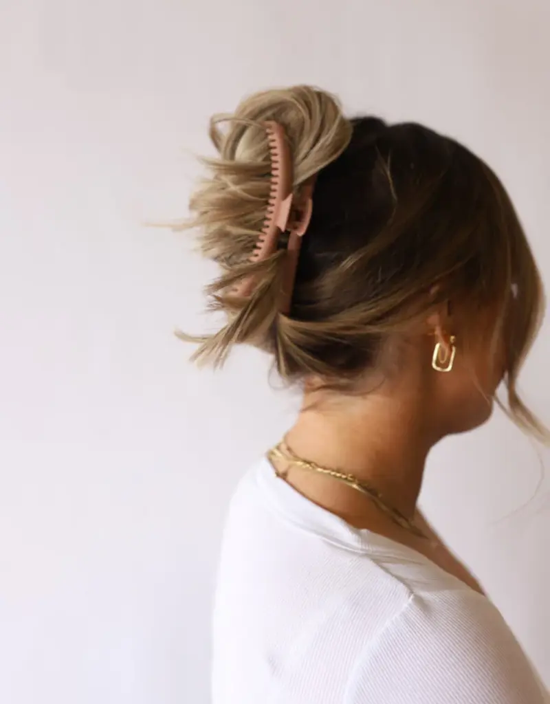 J.HOFFMAN'S Hold Everything Claw Clip