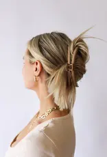 J.HOFFMAN'S Hold Everything Claw Clip