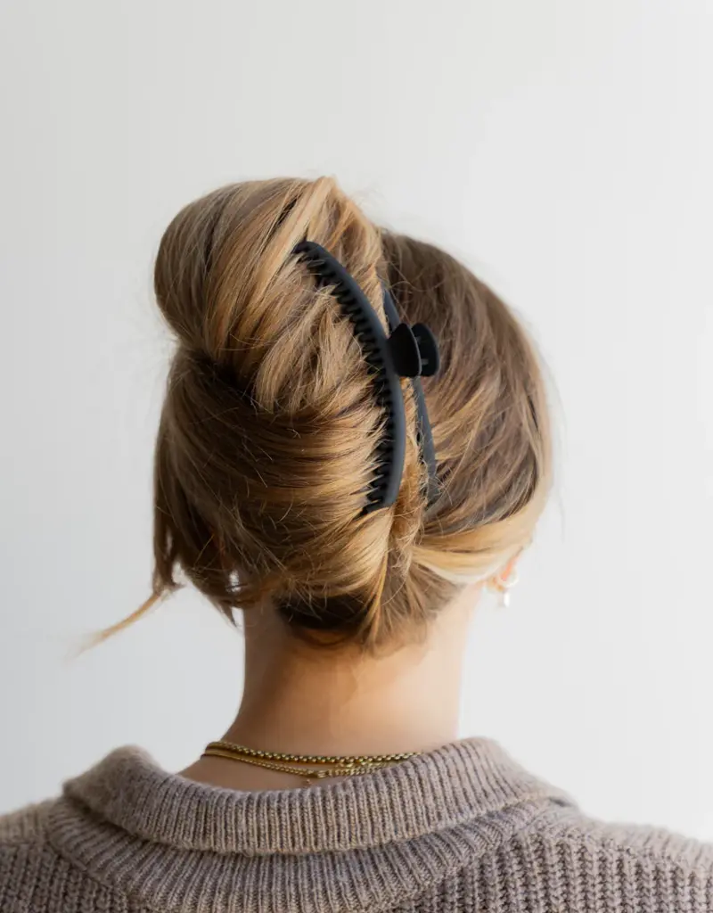 J.HOFFMAN'S Hold Everything Claw Clip