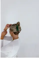 J.HOFFMAN'S Midi Hold Everything Claw Clip