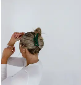 J.HOFFMAN'S Midi Hold Everything Claw Clip