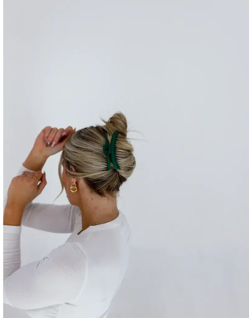 J.HOFFMAN'S Midi Hold Everything Claw Clip