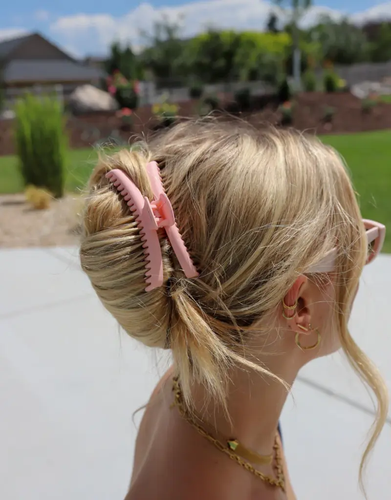 J.HOFFMAN'S Midi Hold Everything Claw Clip