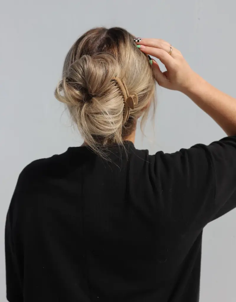 J.HOFFMAN'S Midi Hold Everything Claw Clip