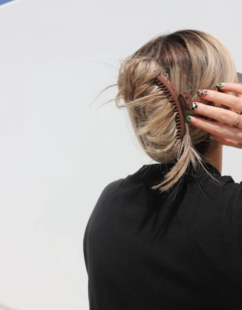 J.HOFFMAN'S Midi Hold Everything Claw Clip