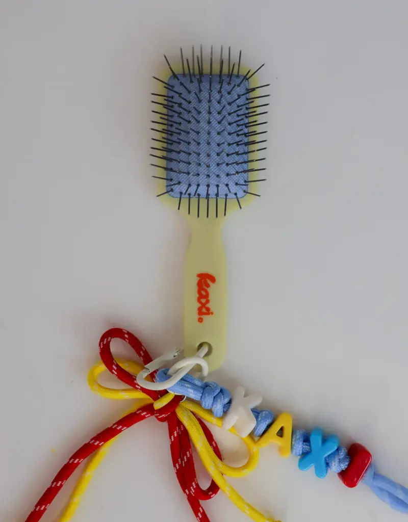 J.HOFFMAN'S Mini Scalp to Ends Brush