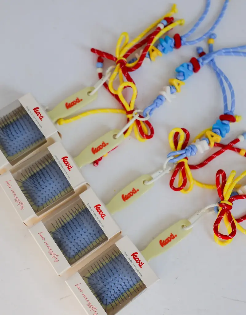 J.HOFFMAN'S Mini Scalp to Ends Brush