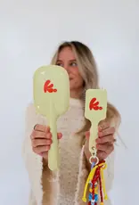 J.HOFFMAN'S Mini Scalp to Ends Brush