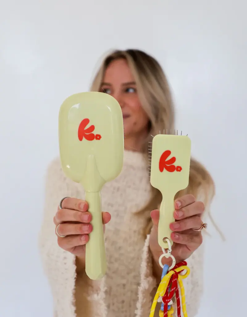 J.HOFFMAN'S Mini Scalp to Ends Brush