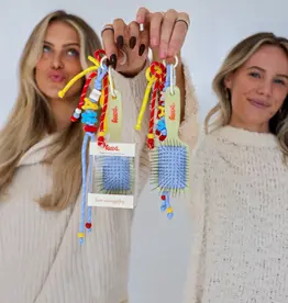 J.HOFFMAN'S Mini Scalp to Ends Brush