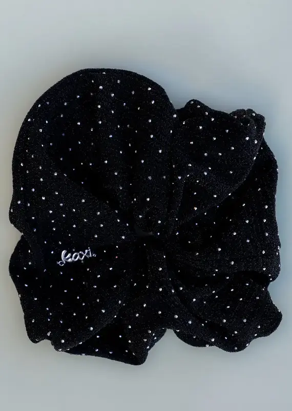 J.HOFFMAN'S NYE Oversized Scrunchie