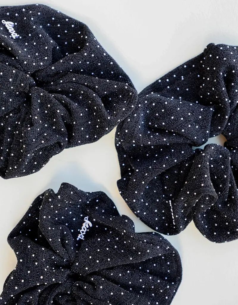 J.HOFFMAN'S NYE Oversized Scrunchie