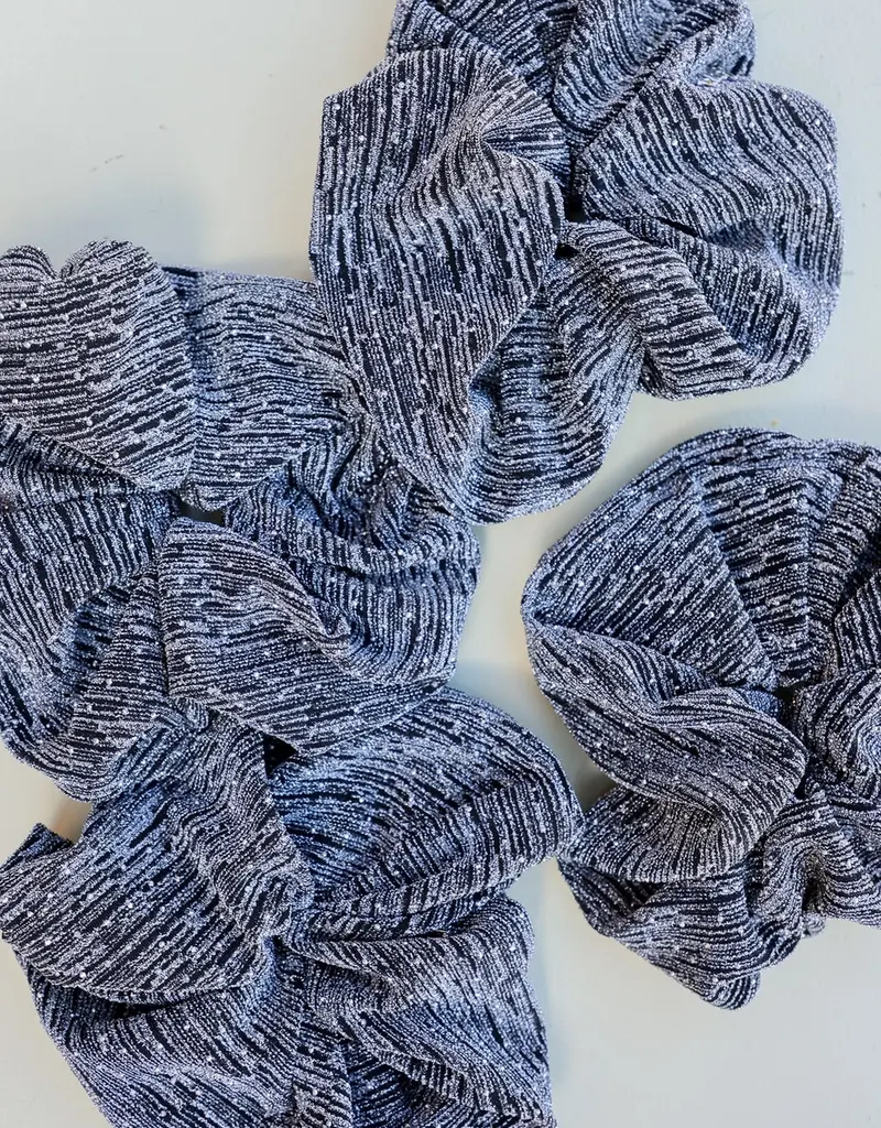 J.HOFFMAN'S NYE Oversized Scrunchie