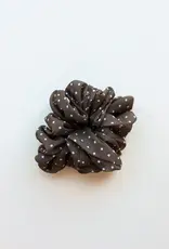 J.HOFFMAN'S Polka Dot Oversized Scrunchie