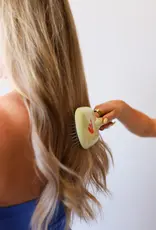 J.HOFFMAN'S Scalp to Ends Brush