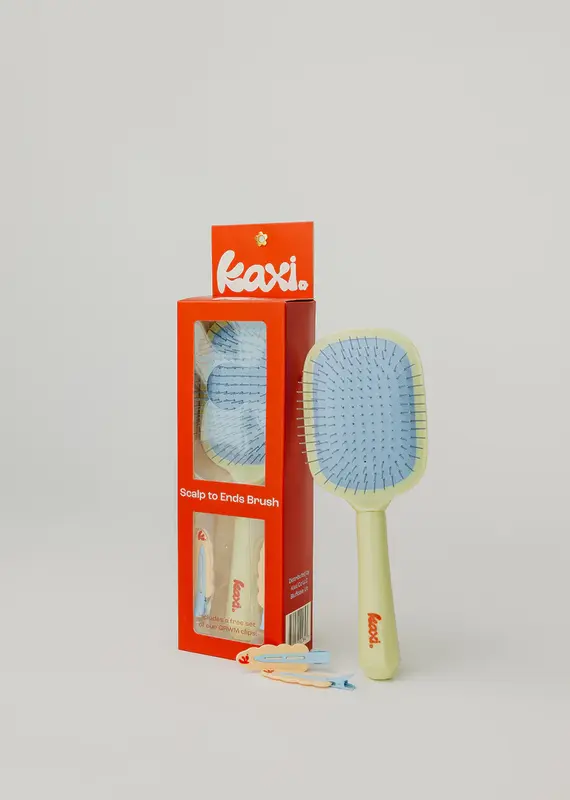 J.HOFFMAN'S Scalp to Ends Brush